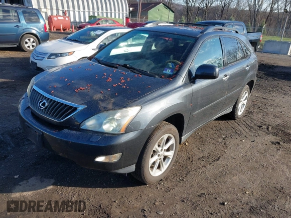 2009 Lexus RX 350 with VIN 2T2HK31U69C110856, listed as a IAAI auction lot 41953404 with 170,086 mi miles and . Bid and sale history available at DreamBid. Image 17.