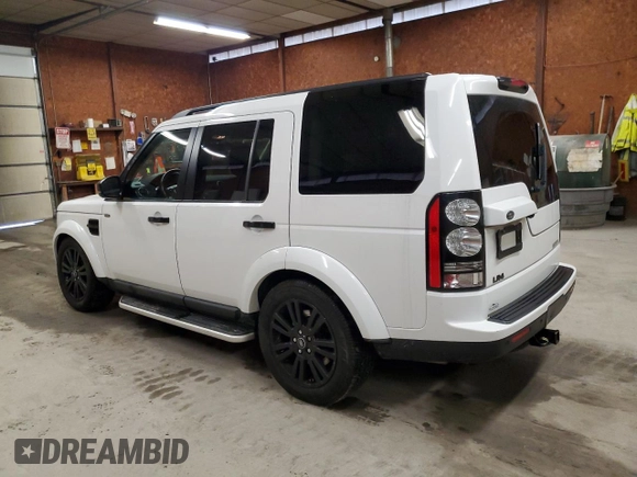 2015 Land Rover LR4 Lux with VIN SALAK2V64FA775713, listed as a Copart auction lot 52184955 with 89,819 mi miles and Clean title. Bid and sale history available at DreamBid. Image 2.