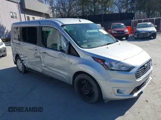 2022 Ford Transit Connect XLT с VIN NM0GE9F22N1515691, выставлен на аукционе IAAI как лот 41768349 с пробегом 23 273 миль миль и . История ставок и продаж доступна на DreamBid. Изображение 1.