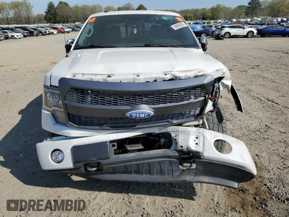 2011 Ford F-150 XLT with VIN 1FTFW1ETXBFA93966, listed as a Copart auction lot 50898285 with 233,620 mi miles and Clean Title. Bid and sale history available at carsss.com. Image 5.