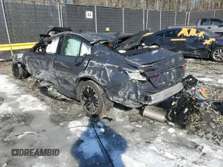 2025 Toyota Camry LE z VIN 4T1DAACK4SU046049, wystawiony jako Copart lot #42629345 z przebiegiem Nie podano mil oraz Nie do naprawy • Non repairable. Historia ofert i sprzedaży dostępna na DreamBid. Obrazek 2.
