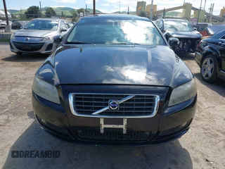 2007 Volvo S80 I6 with VIN YV1AS982071028937, listed as a IAAI auction lot 41892056 with 102,445 mi miles. Bid and sale history available at carsss.com. Image 12.
