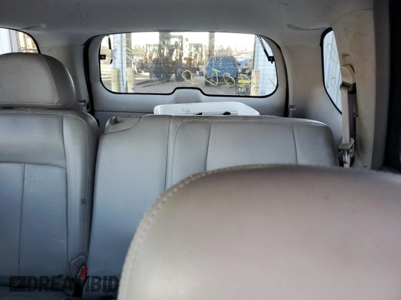 2005 GMC Envoy SLT with VIN 1GKDS13S652329610, listed as a Copart auction lot 76384914 with Not Provided miles and Salvage Title. Bid and sale history available at DreamBid. Image 10.