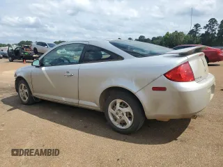 2008 Pontiac G5 z VIN 1G2AL18F387229919, wystawiony jako Copart lot #54404275 z przebiegiem Nie podano mil oraz Szkoda całkowita • Salvage title. Historia ofert i sprzedaży dostępna na DreamBid. Obrazek 2.