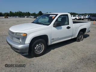 2005 Chevrolet Colorado LS Z85 with VIN 1GCCS148758247490, listed as a Copart auction lot 59225145 with 179,770 mi miles and Salvage title. Bid and sale history available at DreamBid. Image 1.