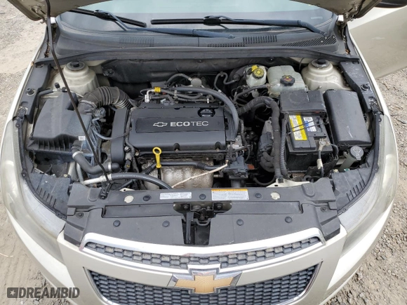 2014 Chevrolet Cruze LS with VIN 1G1PB5SG2E7120311, listed as a Copart auction lot 49786585 with 148,035 mi miles and Clean Title. Bid and sale history available at carsss.com. Image 11.