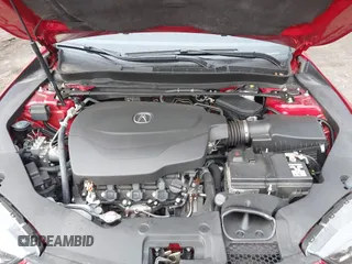2020 Acura TLX Advance with VIN 19UUB3F80LY000159, listed as a IAAI auction lot 41677292 with 17,113 mi miles and . Bid and sale history available at DreamBid. Image 10.