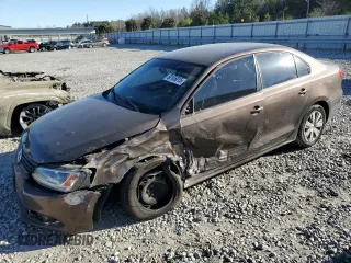 2011 Volkswagen Jetta SE z VIN 3VWBX7AJ8BM108075, wystawiony jako Copart lot #50165815 z przebiegiem 187 035 mil mil oraz Szkoda całkowita • Salvage title. Historia ofert i sprzedaży dostępna na DreamBid. Obrazek 1.
