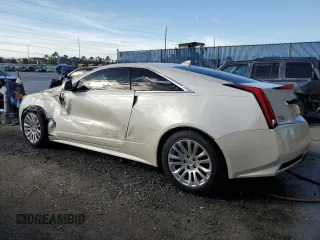 2011 Cadillac CTS Premium с VIN 1G6DP1ED7B0138638, выставлен на аукционе Copart как лот 44908845 с пробегом 75 664 миль миль и Списание • Salvage title. История ставок и продаж доступна на DreamBid. Изображение 2.