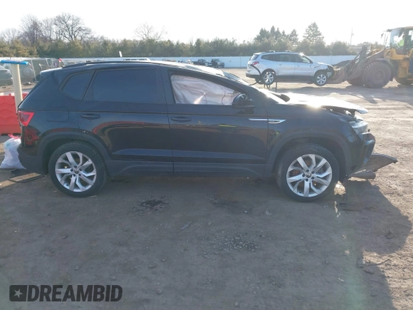 2023 Volkswagen Taos S с VIN 3VVFX7B2XPM346448, выставлен на аукционе IAAI как лот 41764961 с пробегом 103 271 миль миль и . История ставок и продаж доступна на DreamBid. Изображение 13.