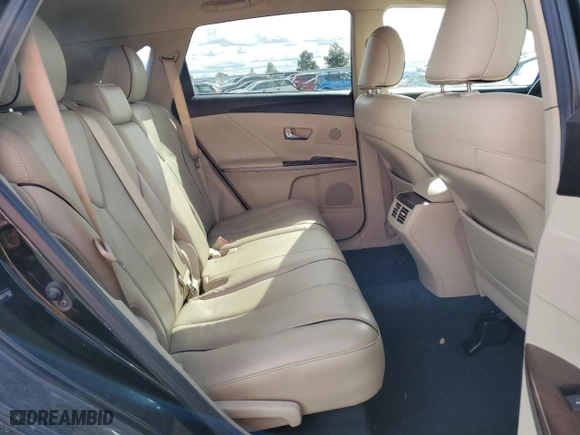 2015 Toyota Venza XLE with VIN 4T3BK3BB3FU110922, listed as a Copart auction lot 46867995 with 188,950 mi miles and Salvage Title. Bid and sale history available at carsss.com. Image 11.