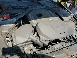 2020 BMW 4 Series 430i with VIN WBA4W3C0XLFJ42254, listed as a Copart auction lot 61227135 with 41,554 mi miles and Salvage title. Bid and sale history available at DreamBid. Image 13.