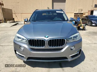 2014 BMW X5 sDrive35i with VIN 5UXKR2C56E0H33647, listed as a Copart auction lot 52218705 with 192,848 mi miles and Clean Title. Bid and sale history available at carsss.com. Image 5.