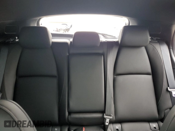 2023 Mazda 3 2.5 Turbo with VIN JM1BPBJY9P1612271, listed as a Copart auction lot 72905584 with 19,544 mi miles and Salvage title. Bid and sale history available at DreamBid. Image 10.