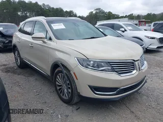 2016 Lincoln MKX Select with VIN 2LMTJ6KR7GBL47486, listed as a IAAI auction lot 41515610 with 135,291 mi miles and . Bid and sale history available at DreamBid. Image 13.