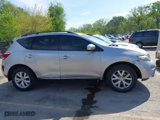 2014 Nissan Murano S with VIN JN8AZ1MW5EW532884, listed as a IAAI auction lot 42087579 with 232,084 mi miles. Bid and sale history available at carsss.com. Image 13.