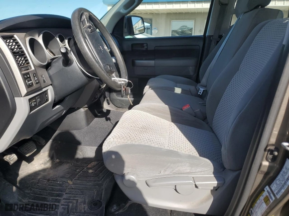 2012 Toyota Tundra 2WD Truck with VIN 5TFRM5F13CX036754, listed as a Copart auction lot 42968505 with 154,748 mi miles and Salvage Title. Bid and sale history available at carsss.com. Image 7.