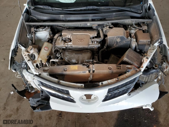 2015 Toyota RAV4 XLE with VIN JTMRFREV5FJ024263, listed as a Copart auction lot 51190185 with 119,492 mi miles and Clean Title. Bid and sale history available at carsss.com. Image 11.