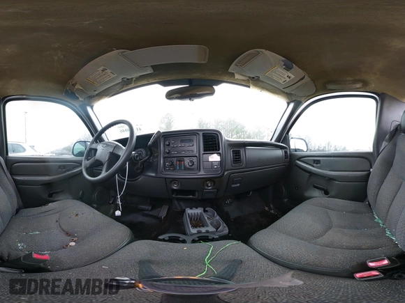 2004 Chevrolet Silverado 1500 Work Truck with VIN 1GCEC14X44Z335614, listed as a IAAI auction lot 41428046 with 201,735 mi miles. Bid and sale history available at carsss.com. Image 18.