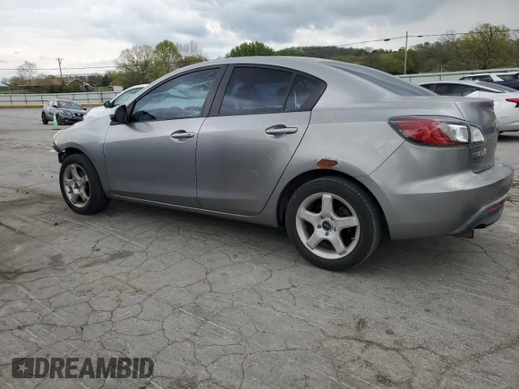 2011 Mazda Mazda3 i Sport with VIN JM1BL1UG6B1901576, listed as a Copart auction lot 52888615 with 128,578 mi miles and Clean Title. Bid and sale history available at carsss.com. Image 2.