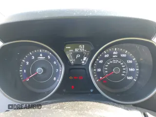 2013 Hyundai Elantra GLS with VIN 5NPDH4AE4DH339798, listed as a IAAI auction lot 42770560 with 82,759 mi miles and . Bid and sale history available at DreamBid. Image 7.
