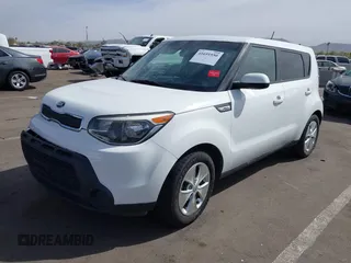 2016 Kia Soul with VIN KNDJN2A20G7275029, listed as a IAAI auction lot 41691550 with 83,416 mi miles. Bid and sale history available at carsss.com. Image 18.