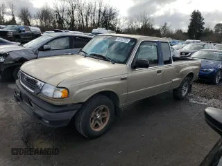 1999 Mazda B-Series Truck SE z VIN 4F4YR16X9XTM07043, wystawiony jako Copart lot #46187705 z przebiegiem 137 032 mil mil oraz Szkoda całkowita • Salvage title. Historia ofert i sprzedaży dostępna na DreamBid. Obrazek 1.