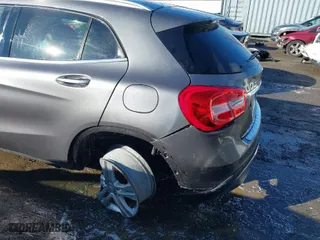 2018 Mercedes-Benz GLA with VIN WDCTG4GBXJJ369977, listed as a IAAI auction lot 41067295 with 90,798 mi miles. Bid and sale history available at carsss.com. Image 6.