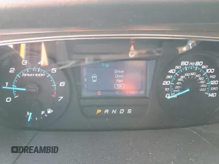 2016 Ford Taurus SEL with VIN 1FAHP2E81GG145161, listed as a Copart auction lot 83750764 with 176,677 mi miles and Salvage Title. Bid and sale history available at DreamBid. Image 9.