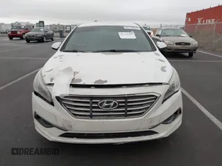 2017 Hyundai Sonata 2.4L with VIN 5NPE24AFXHH544532, listed as a IAAI auction lot 41720707 with 92,091 mi miles and . Bid and sale history available at DreamBid. Image 12.