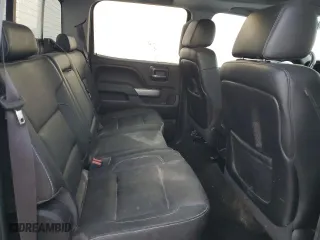 2015 Chevrolet Silverado 1500 LTZ with VIN 3GCUKSEC0FG140371, listed as a Copart auction lot 47808155 with 290,335 mi miles and Salvage Title. Bid and sale history available at carsss.com. Image 10.