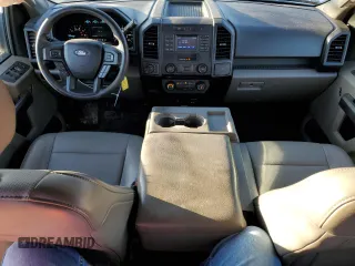 2016 Ford F-150 XLT with VIN 1FTEX1EFXGKF06793, listed as a Copart auction lot 48399745 with 184,777 mi miles and Salvage Title. Bid and sale history available at carsss.com. Image 8.