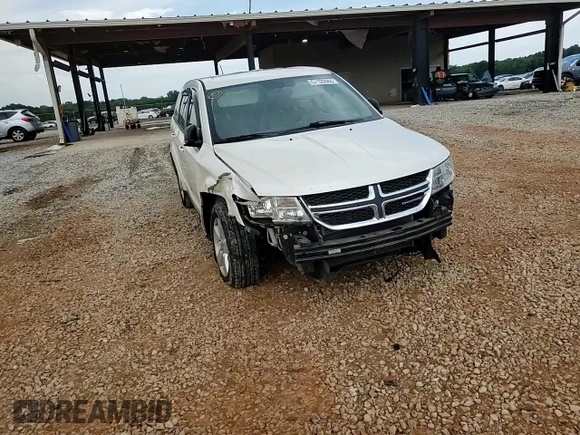 2013 Dodge Journey American Value with VIN 3C4PDCAB5DT656997, listed as a Copart auction lot 57123565 with 201,799 mi miles and Salvage title. Bid and sale history available at DreamBid. Image 15.
