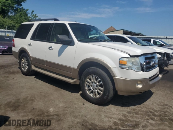 2012 Ford Expedition XLT with VIN 1FMJU1J55CEF20996, listed as a Copart auction lot 63580525 with 147,168 mi miles and Salvage title. Bid and sale history available at DreamBid. Image 4.