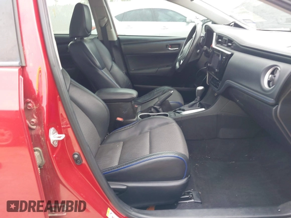 2017 Toyota Corolla L z VIN 5YFBURHE9HP610157, wystawiony jako IAAI lot #40999523 z przebiegiem 185 454 mil mil oraz . Historia ofert i sprzedaży dostępna na DreamBid. Obrazek 5.
