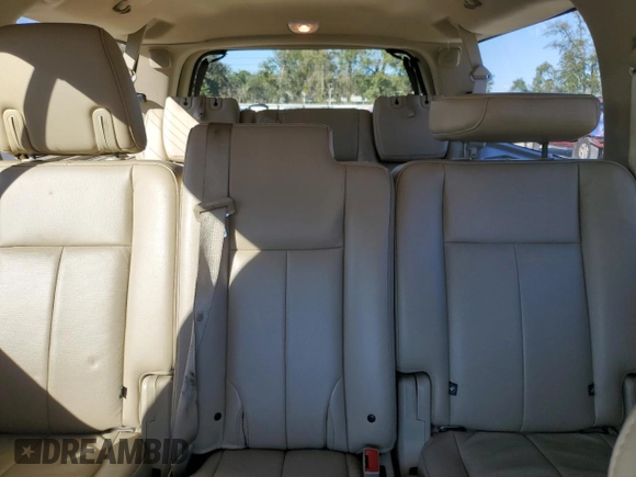 2016 Ford Expedition EL XLT with VIN 1FMJK1HT0GEF23675, listed as a Copart auction lot 88052945 with 194,002 mi miles and Salvage Title. Bid and sale history available at carsss.com. Image 10.