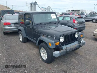 2005 Jeep Wrangler Rubicon с VIN 1J4FA69S75P353858, выставлен на аукционе IAAI как лот 42775672 с пробегом 94 230 миль миль и . История ставок и продаж доступна на DreamBid. Изображение 1.