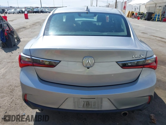 2022 Acura ILX Premium with VIN 19UDE2F71NA000854, listed as a IAAI auction lot 42038887 with 52,031 mi miles and . Bid and sale history available at DreamBid. Image 17.