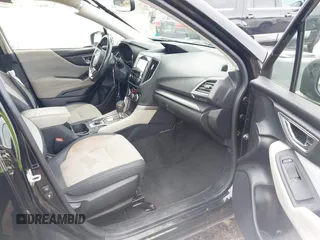 2021 Subaru Forester Premium with VIN JF2SKAJC7MH565601, listed as a IAAI auction lot 42202360 with 85,792 mi miles and . Bid and sale history available at DreamBid. Image 5.