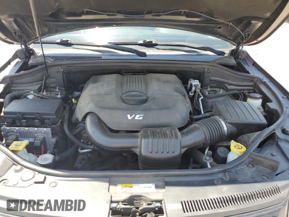 2014 Jeep Grand Cherokee Limited with VIN 1C4RJFBG6EC508934, listed as a Copart auction lot 61486245 with 191,625 mi miles and Salvage title. Bid and sale history available at DreamBid. Image 12.