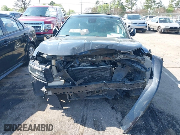2015 Dodge Charger RT with VIN 2C3CDXCT4FH765494, listed as a IAAI auction lot 41683083 with 129,209 mi miles and . Bid and sale history available at DreamBid. Image 6.