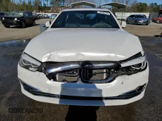 2017 BMW 5 Series 530i xDrive with VIN WBAJA7C30HWA70347, listed as a Copart auction lot 49406155 with 89,908 mi miles and Salvage Title. Bid and sale history available at carsss.com. Image 5.