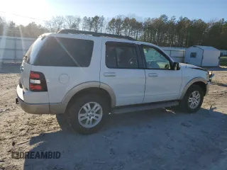 2009 Ford Explorer Eddie Bauer with VIN 1FMEU74E19UA20767, listed as a Copart auction lot 47000835 with 151,301 mi miles and Clean title. Bid and sale history available at DreamBid. Image 3.
