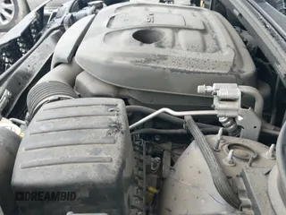 2020 Jeep Grand Cherokee Limited z VIN 1C4RJEBG0LC244634, wystawiony jako IAAI lot #42635910 z przebiegiem 99 378 mil mil oraz . Historia ofert i sprzedaży dostępna na DreamBid. Obrazek 19.