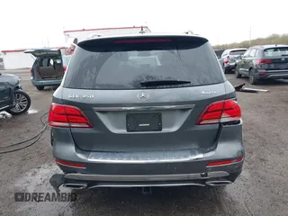 2018 Mercedes-Benz GLE 350 with VIN 4JGDA5HB6JB097966, listed as a IAAI auction lot 41959466 with 32,813 mi miles and . Bid and sale history available at DreamBid. Image 16.