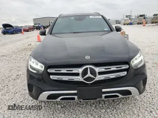 2022 Mercedes-Benz GLC 300 z VIN W1N0G8EB8NG071779, wystawiony jako Copart lot #53069735 z przebiegiem 26 996 mil mil oraz Szkoda całkowita • Salvage title. Historia ofert i sprzedaży dostępna na DreamBid. Obrazek 5.