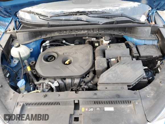 2019 Hyundai Tucson SE with VIN KM8J23A48KU845459, listed as a Copart auction lot 71819214 with 99,550 mi miles and Salvage Title. Bid and sale history available at carsss.com. Image 12.