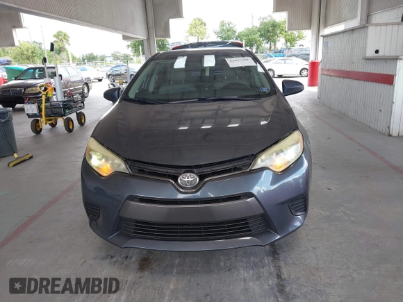 2016 Toyota Corolla L z VIN 2T1BURHE6GC567766, wystawiony jako IAAI lot #42647386 z przebiegiem 126 622 mil mil oraz . Historia ofert i sprzedaży dostępna na DreamBid. Obrazek 12.