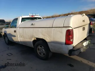2003 Chevrolet Silverado 1500 with VIN IDCO004199ZZ, listed as a Copart auction lot 85870734 with 289,533 mi miles and Non Repairable. Bid and sale history available at DreamBid. Image 2.
