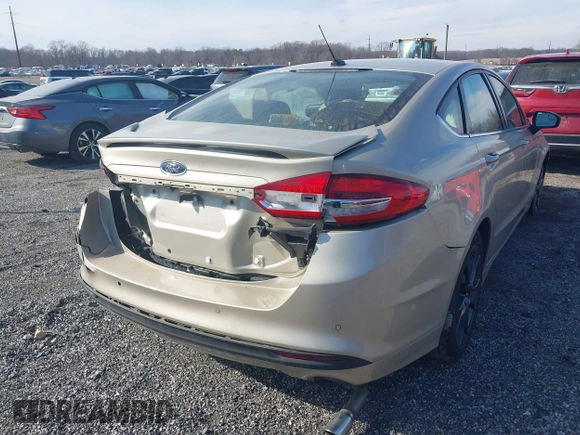 2018 Ford Fusion SE with VIN 3FA6P0H72JR127203, listed as a IAAI auction lot 41642076 with 74,034 mi miles. Bid and sale history available at carsss.com. Image 6.